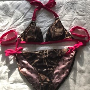 Camo Bikini